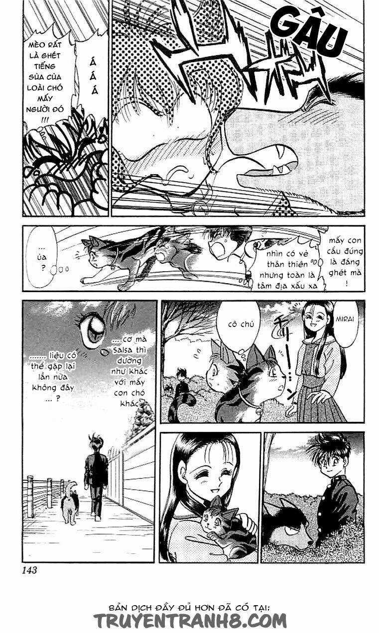 Wild Half - Chapter 5 - Trang 19