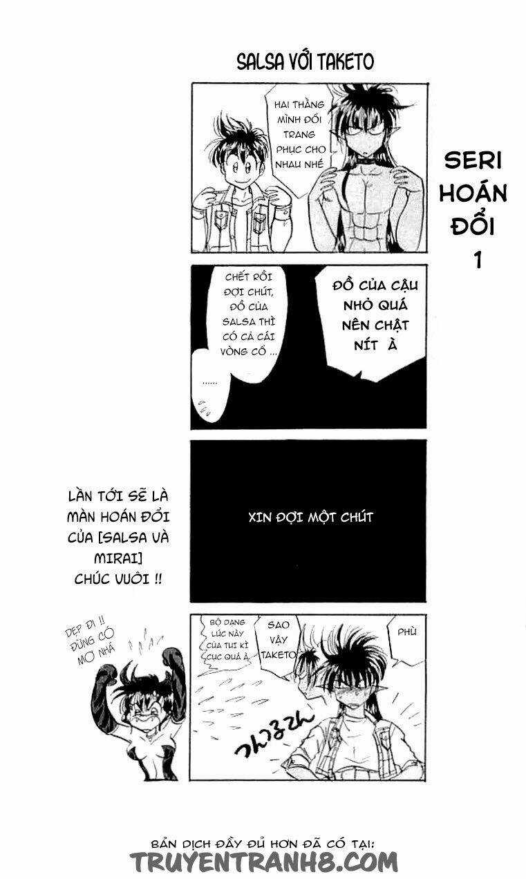 Wild Half - Chapter 5 - Trang 20