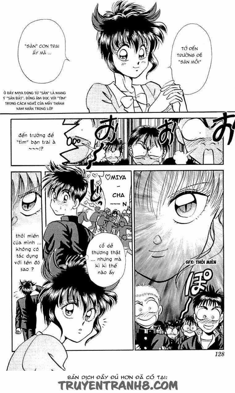 Wild Half - Chapter 5 - Trang 4