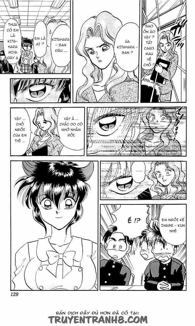 Wild Half - Chapter 5 - Trang 5