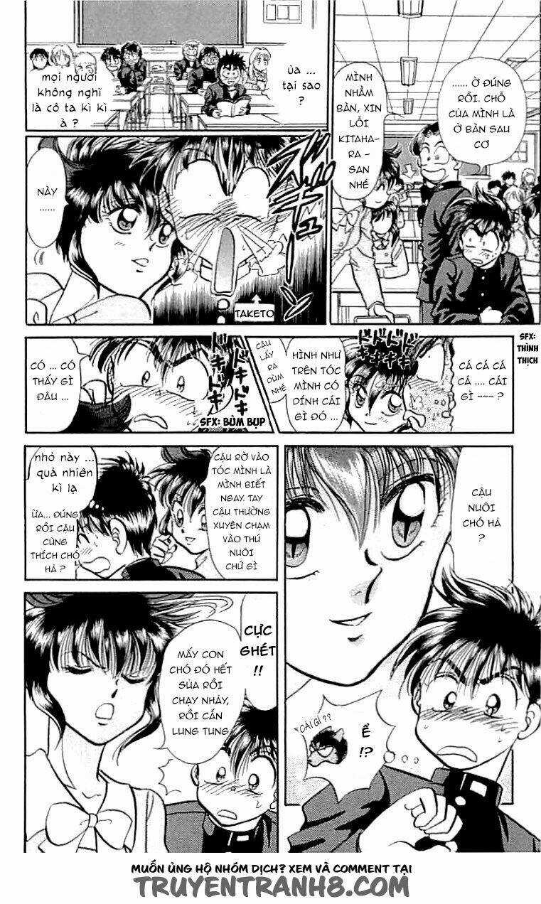 Wild Half - Chapter 5 - Trang 6