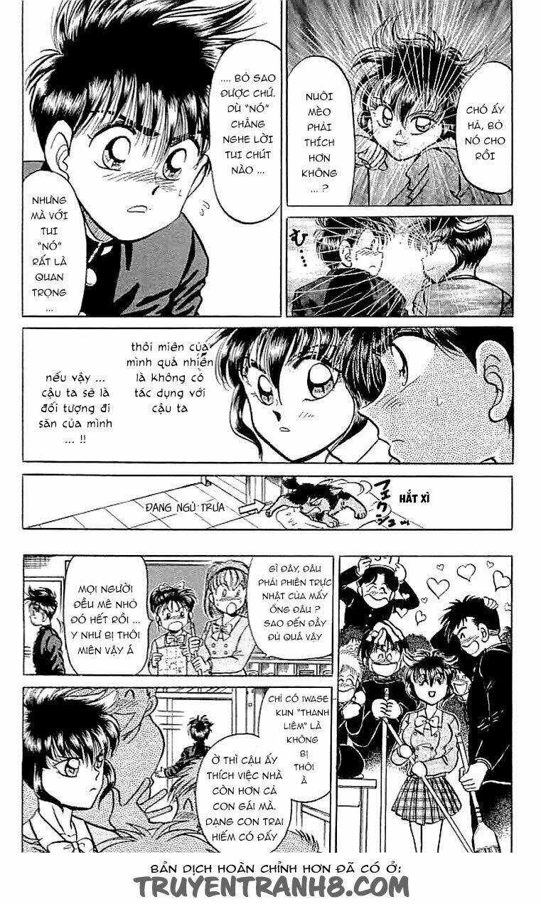 Wild Half - Chapter 5 - Trang 7