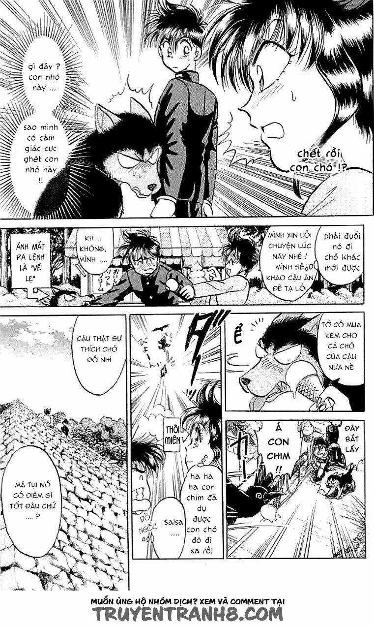 Wild Half - Chapter 5 - Trang 9