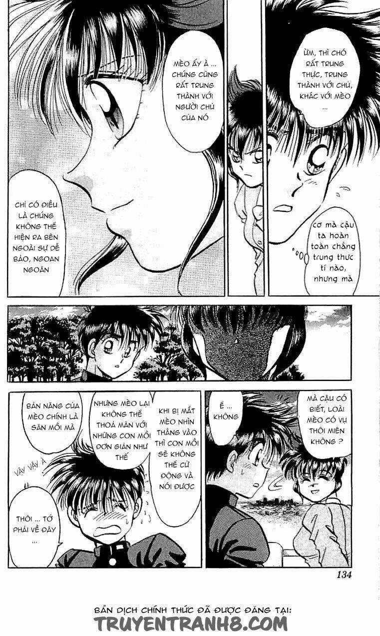 Wild Half - Chapter 5 - Trang 10