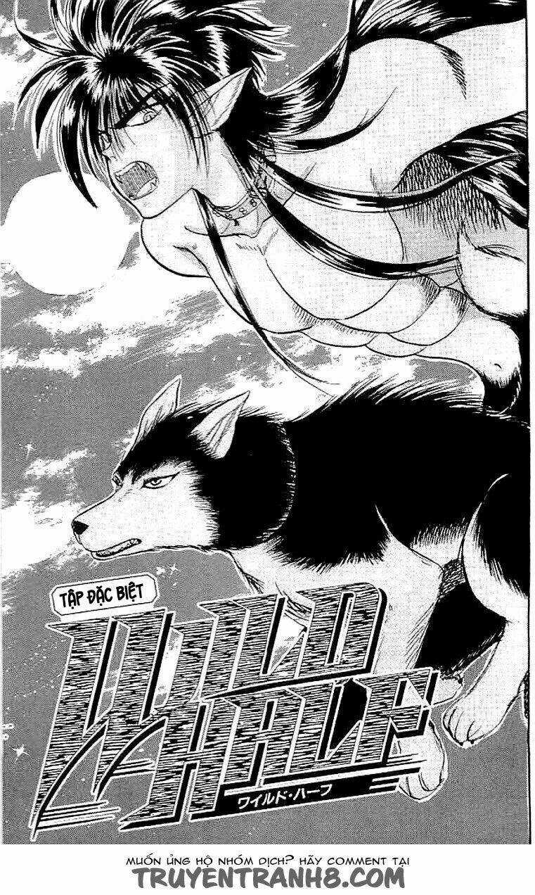 Wild Half - Chapter 6.5 - Trang 1