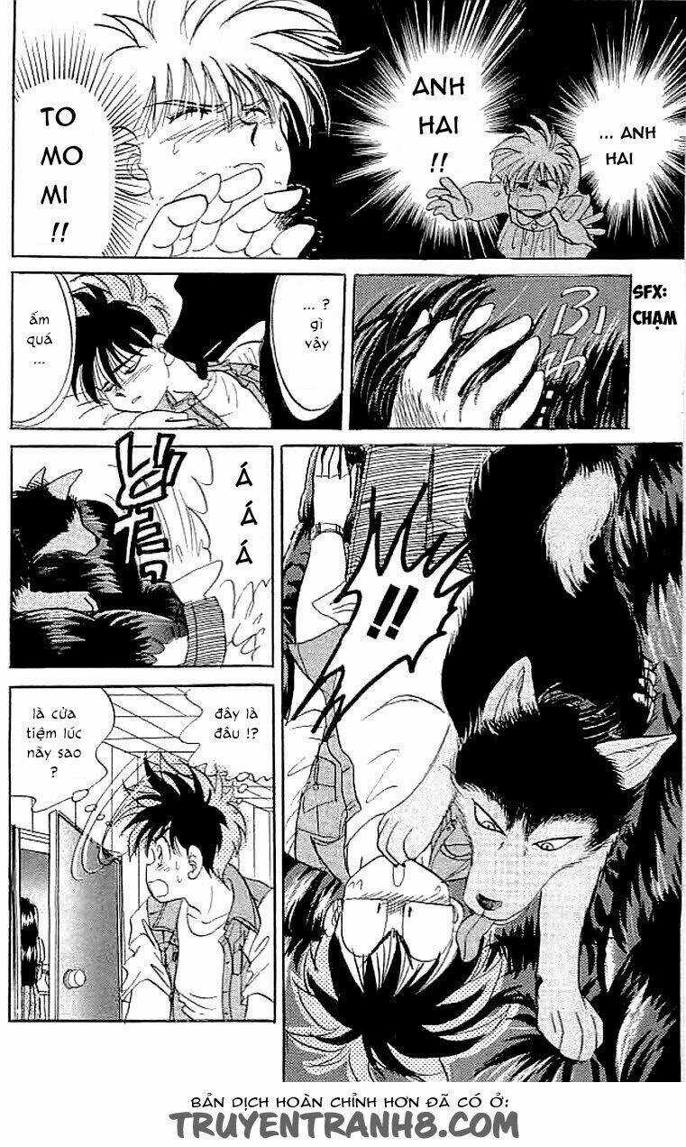 Wild Half - Chapter 6.5 - Trang 2