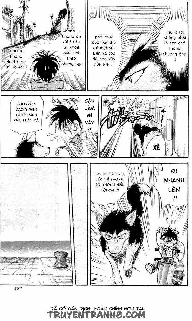 Wild Half - Chapter 6.5 - Trang 13