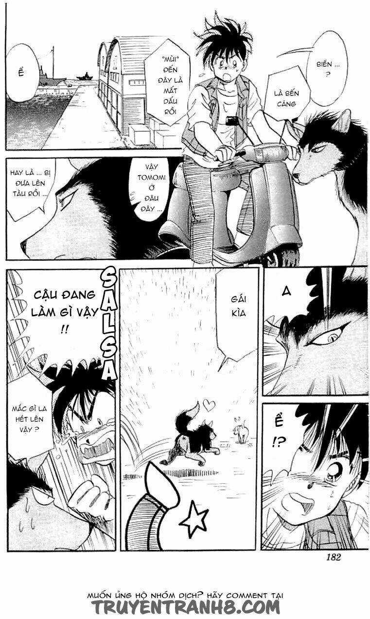 Wild Half - Chapter 6.5 - Trang 14