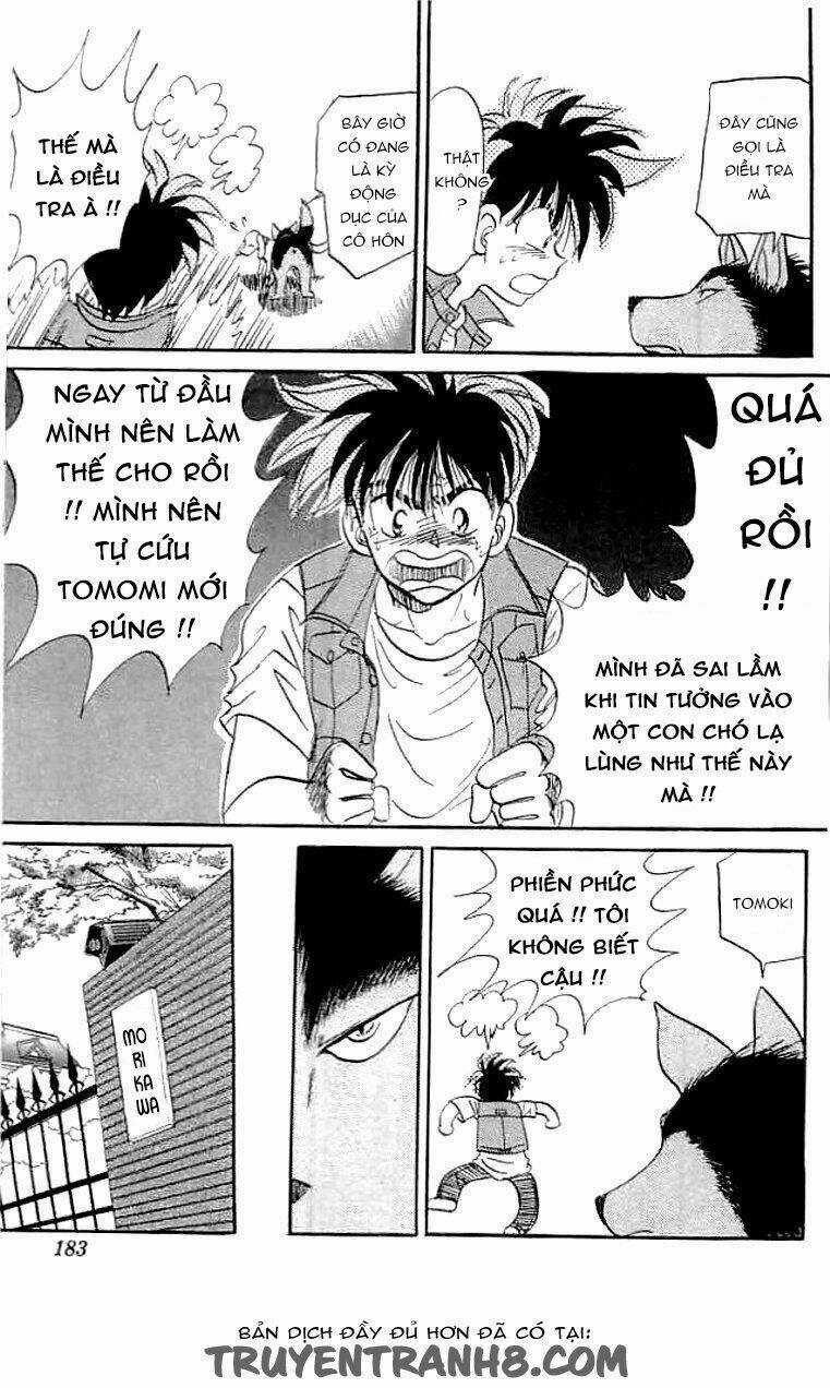 Wild Half - Chapter 6.5 - Trang 15