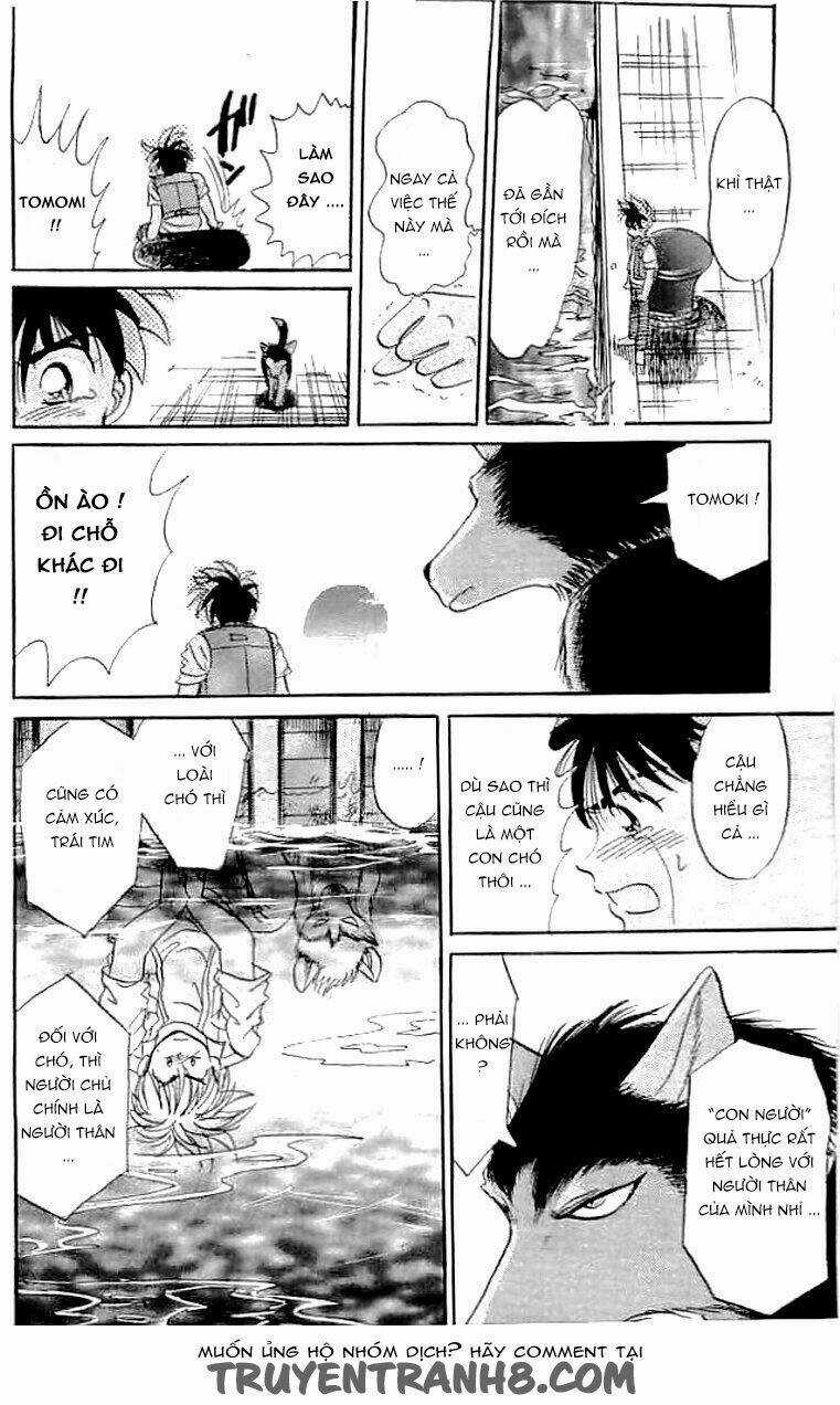 Wild Half - Chapter 6.5 - Trang 18