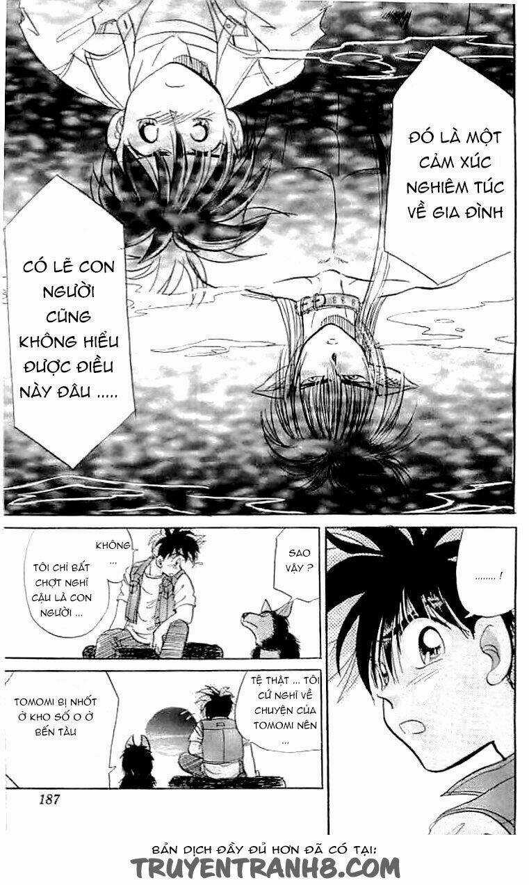 Wild Half - Chapter 6.5 - Trang 19