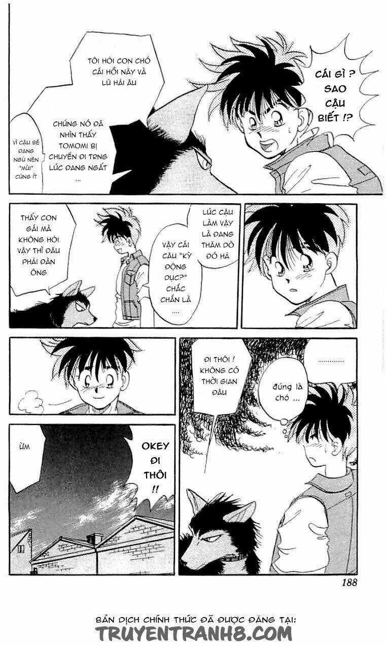 Wild Half - Chapter 6.5 - Trang 20