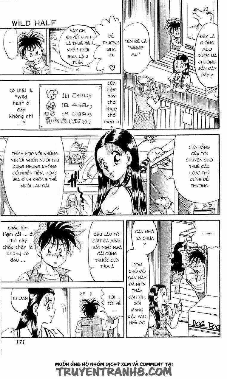 Wild Half - Chapter 6.5 - Trang 3