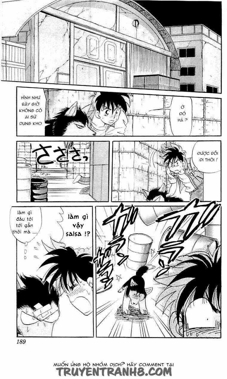 Wild Half - Chapter 6.5 - Trang 21