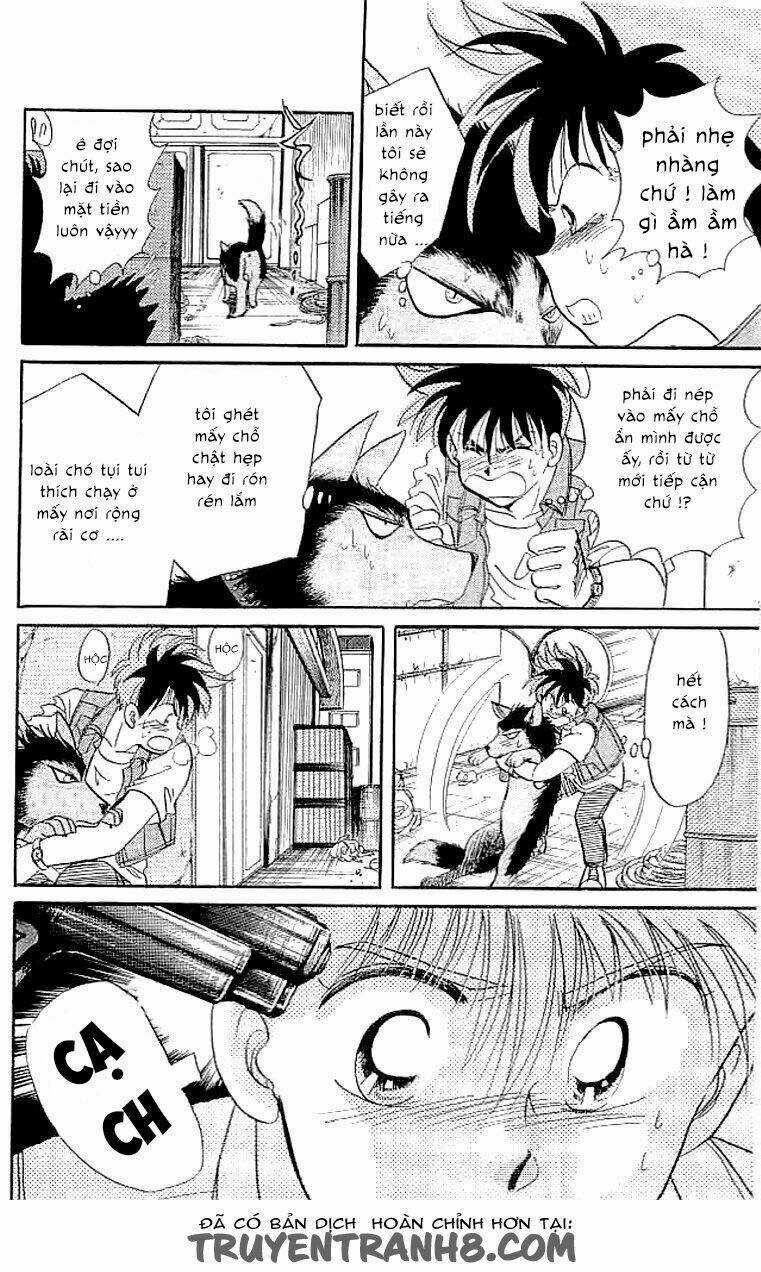 Wild Half - Chapter 6.5 - Trang 22