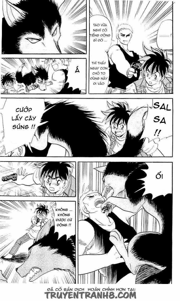 Wild Half - Chapter 6.5 - Trang 23