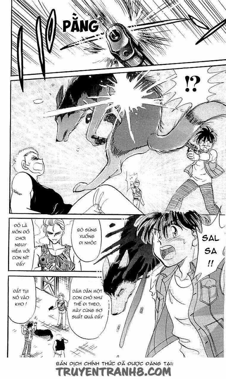 Wild Half - Chapter 6.5 - Trang 24