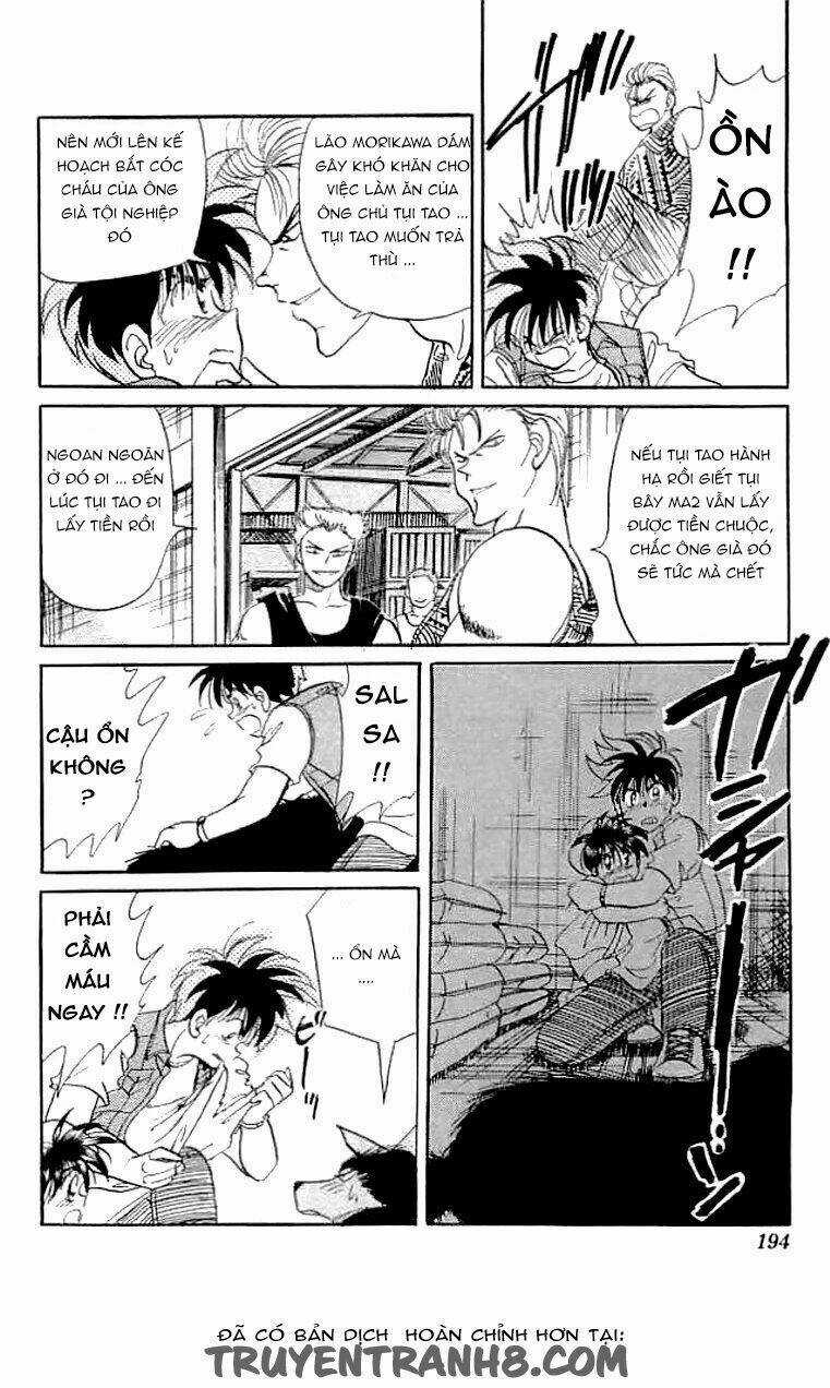 Wild Half - Chapter 6.5 - Trang 26