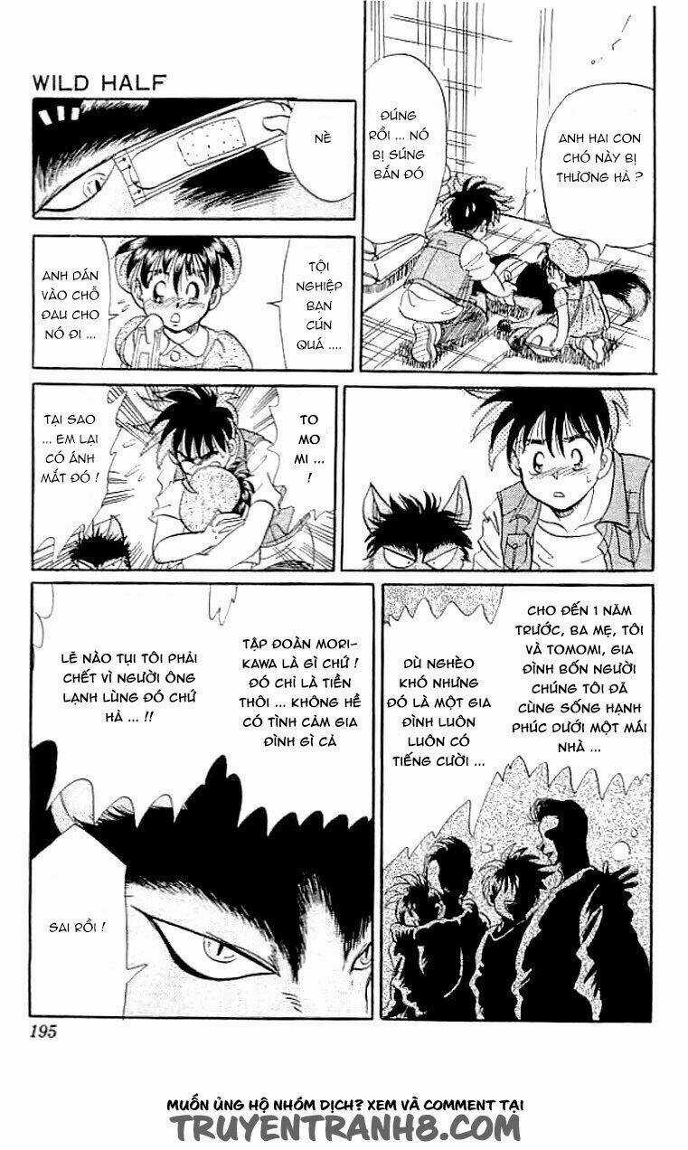 Wild Half - Chapter 6.5 - Trang 27