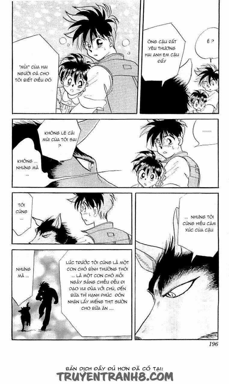 Wild Half - Chapter 6.5 - Trang 28