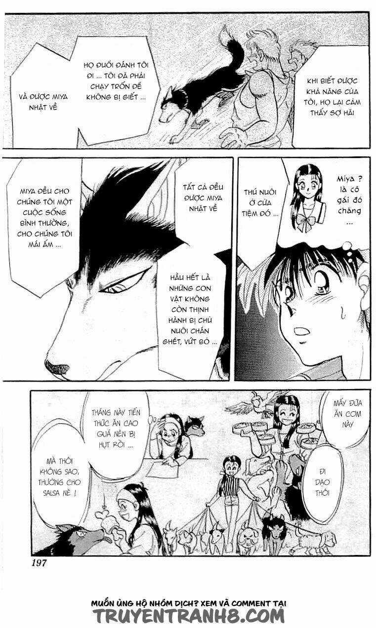 Wild Half - Chapter 6.5 - Trang 29