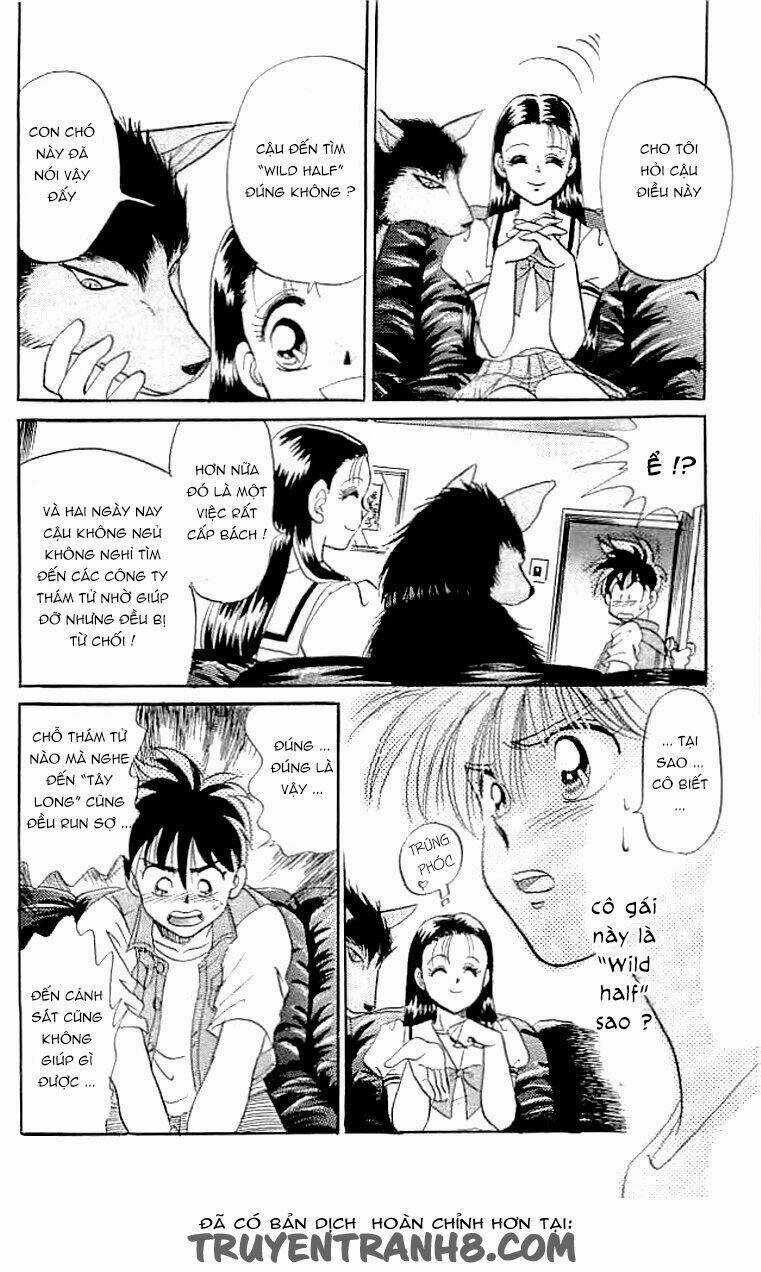 Wild Half - Chapter 6.5 - Trang 4