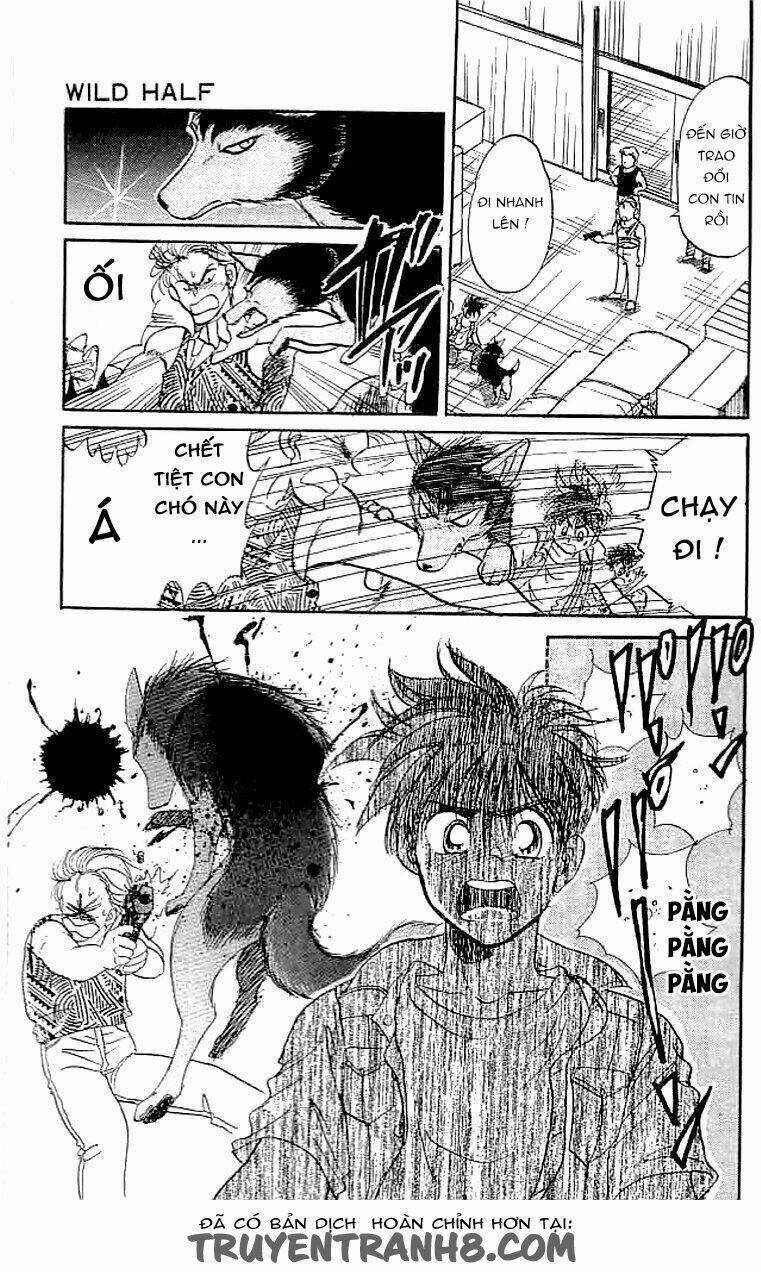 Wild Half - Chapter 6.5 - Trang 31