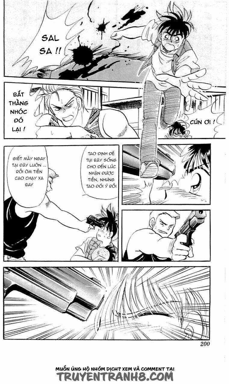 Wild Half - Chapter 6.5 - Trang 32