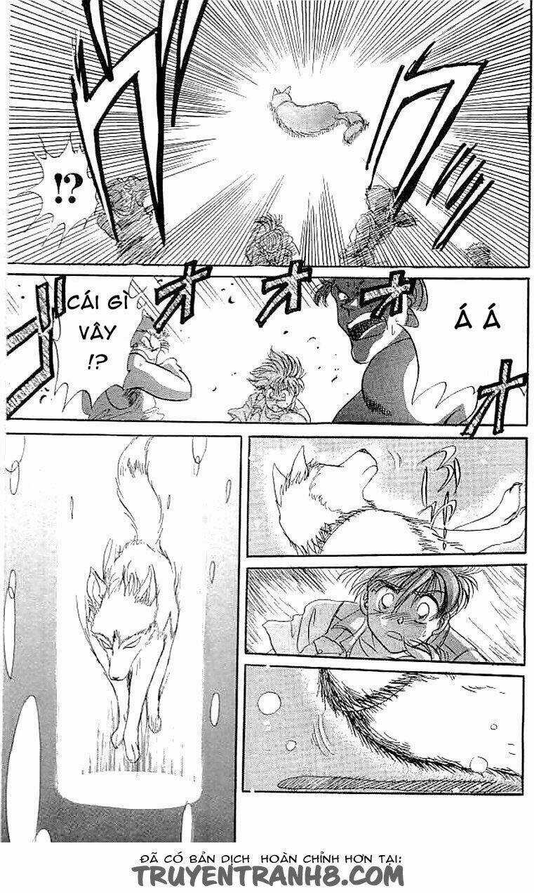 Wild Half - Chapter 6.5 - Trang 33