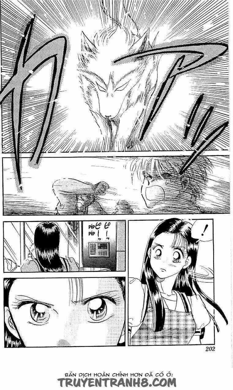 Wild Half - Chapter 6.5 - Trang 34