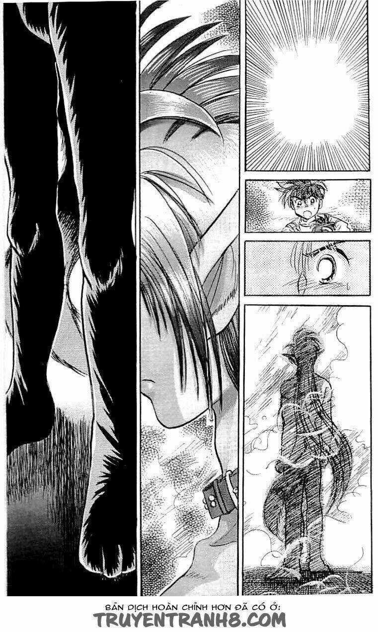 Wild Half - Chapter 6.5 - Trang 35