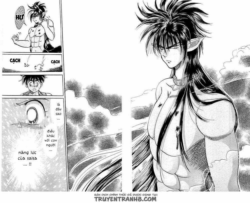 Wild Half - Chapter 6.5 - Trang 36