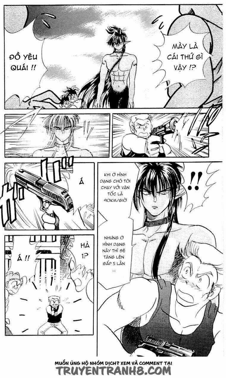 Wild Half - Chapter 6.5 - Trang 37