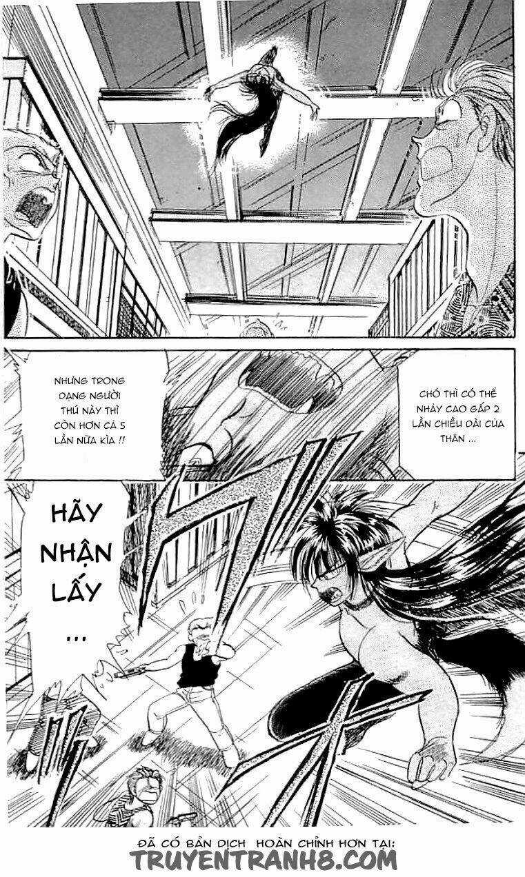 Wild Half - Chapter 6.5 - Trang 38