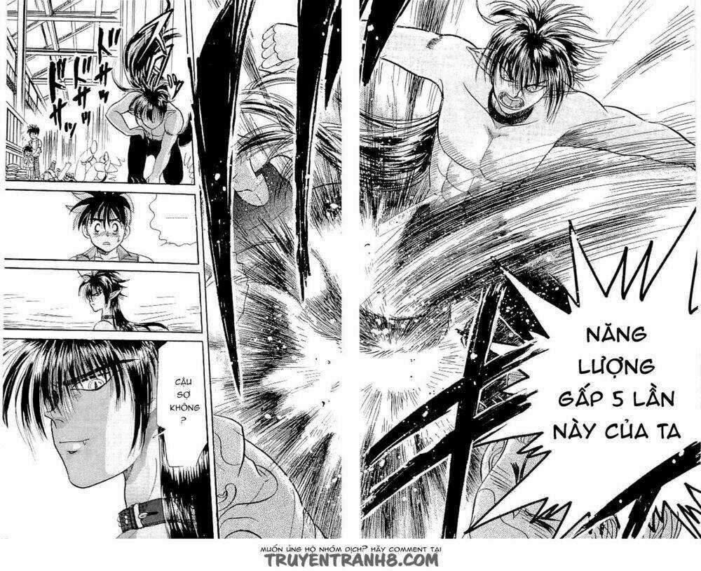 Wild Half - Chapter 6.5 - Trang 39