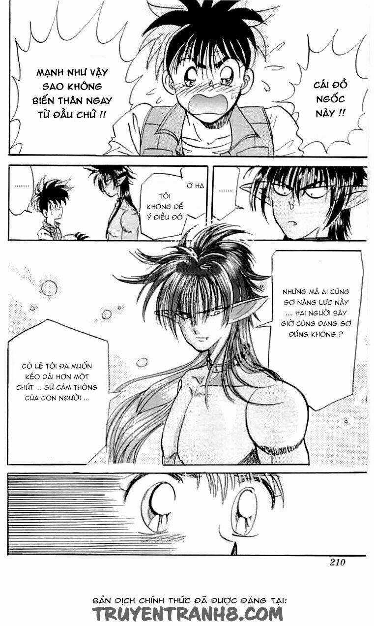 Wild Half - Chapter 6.5 - Trang 40