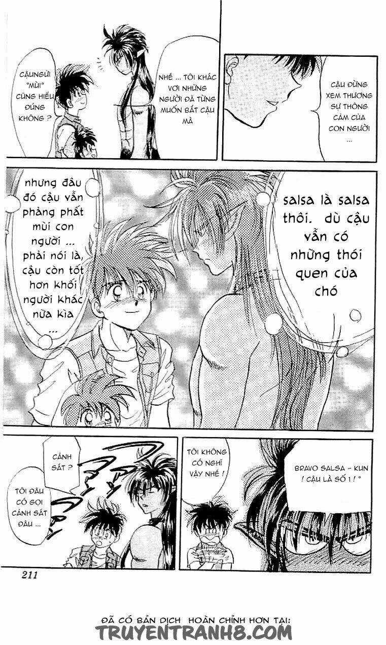 Wild Half - Chapter 6.5 - Trang 41