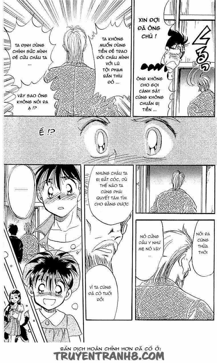 Wild Half - Chapter 6.5 - Trang 43