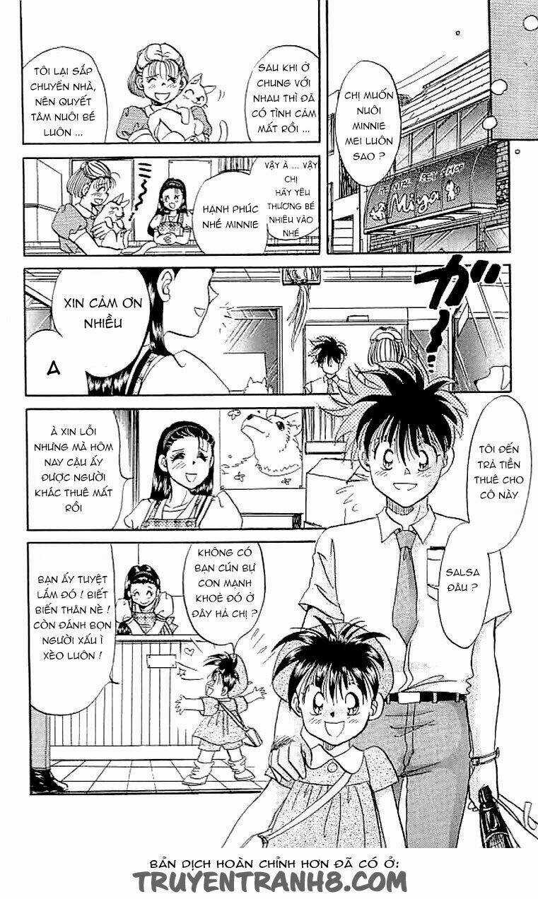 Wild Half - Chapter 6.5 - Trang 44