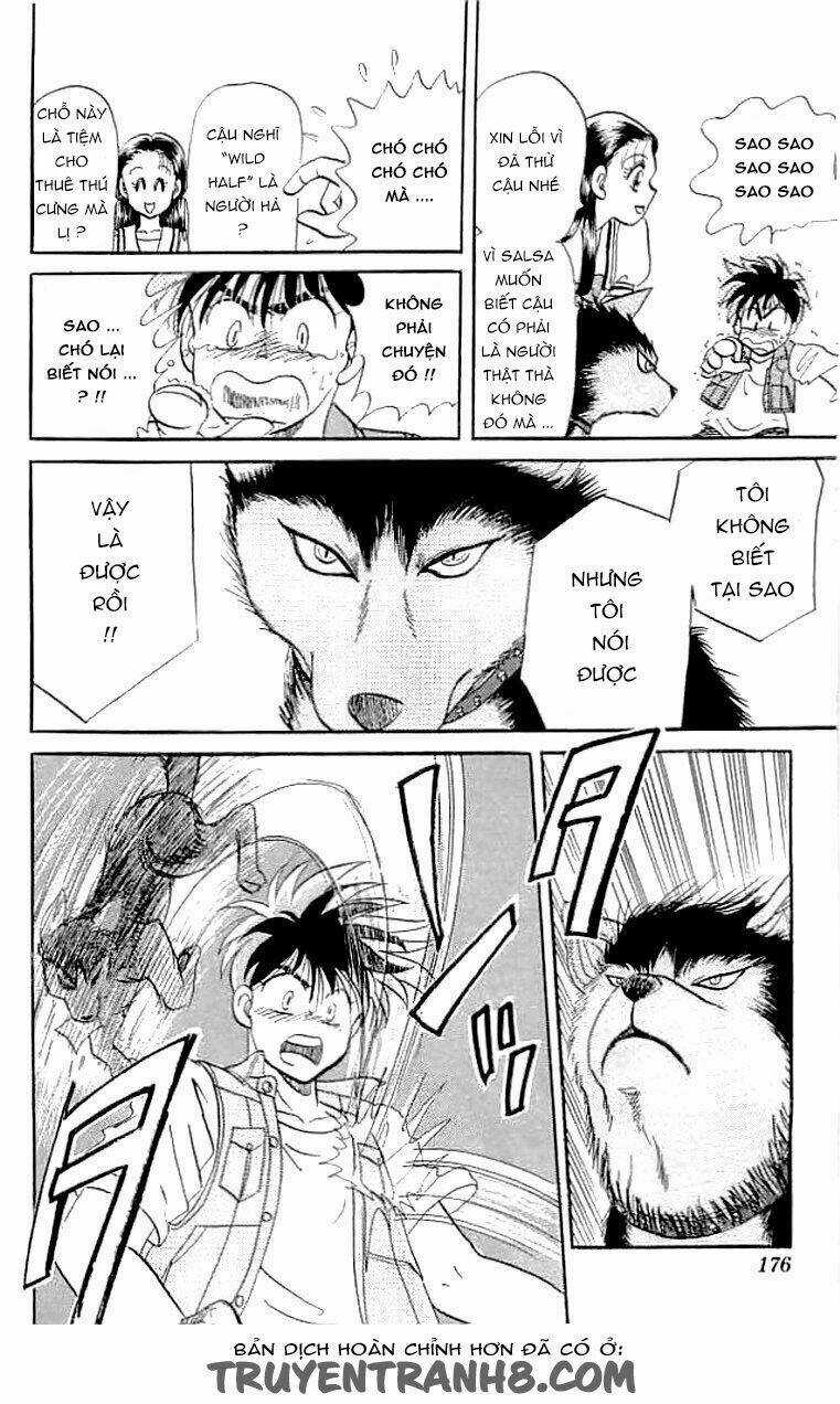 Wild Half - Chapter 6.5 - Trang 8