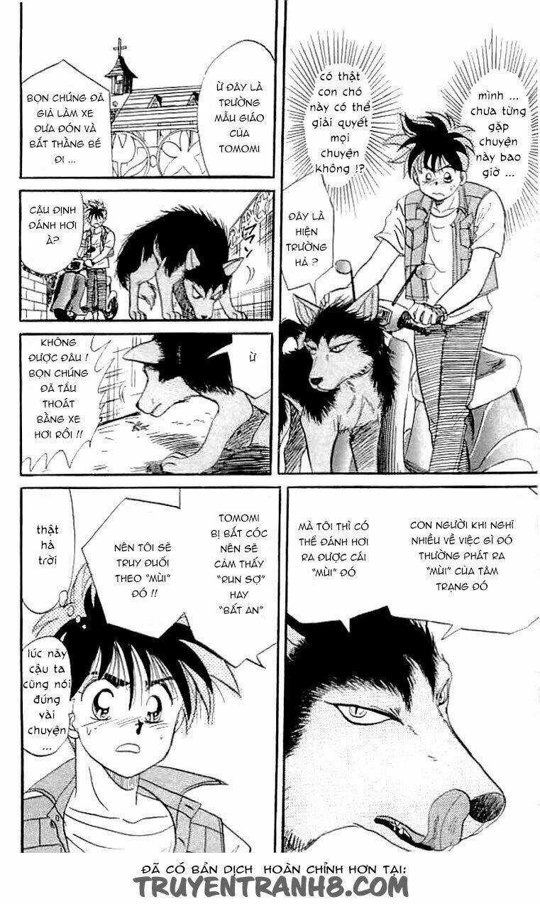 Wild Half - Chapter 6.5 - Trang 10