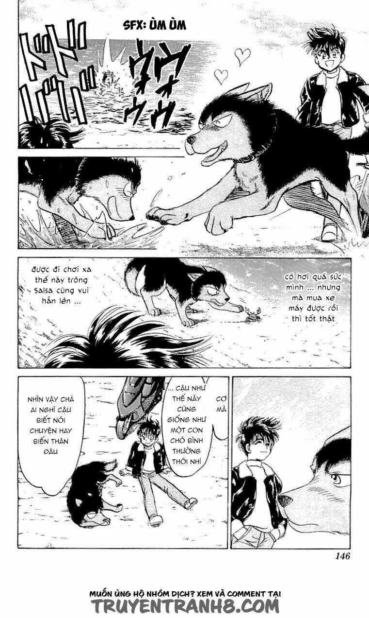 Wild Half - Chapter 6 - Trang 2