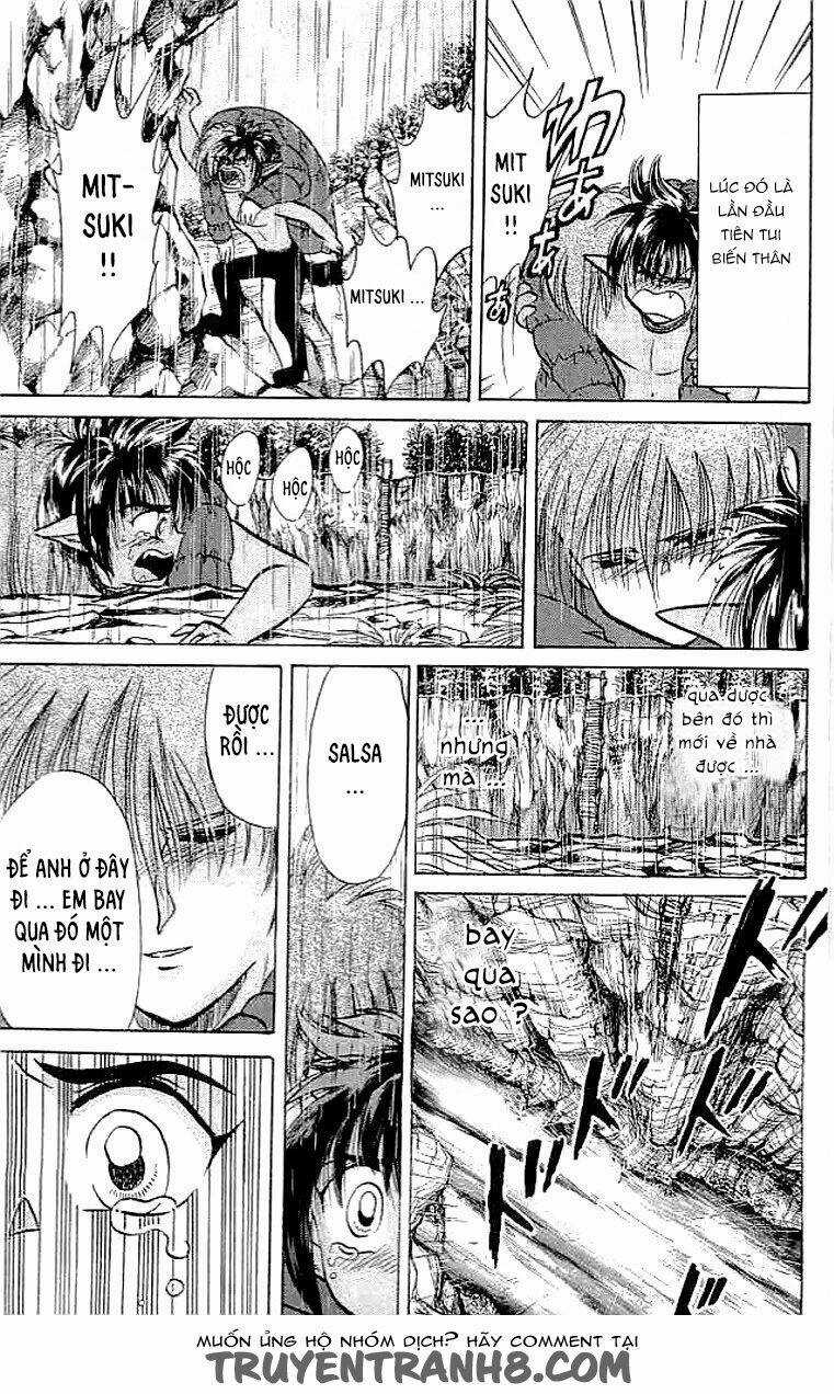 Wild Half - Chapter 6 - Trang 13