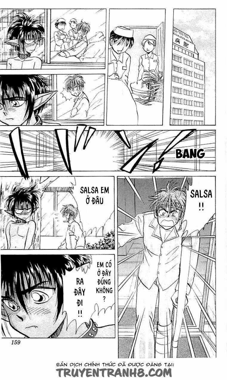 Wild Half - Chapter 6 - Trang 15