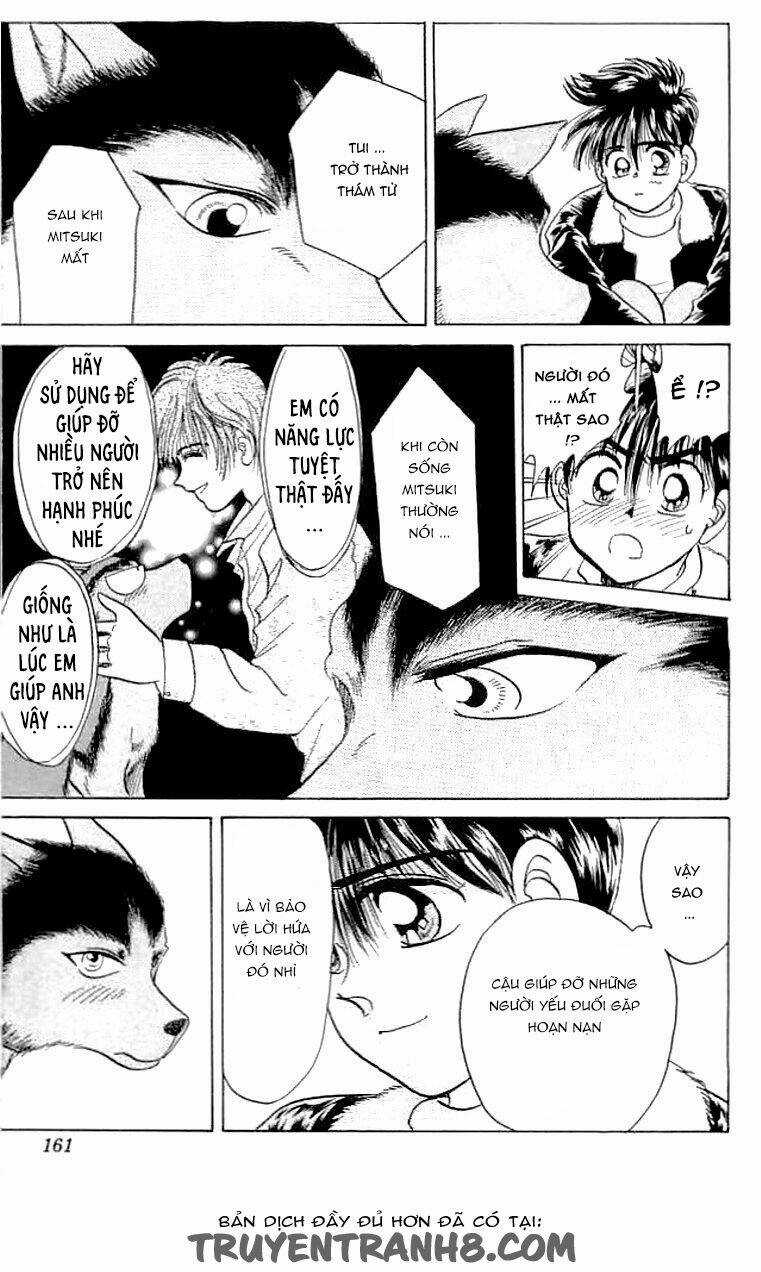 Wild Half - Chapter 6 - Trang 17