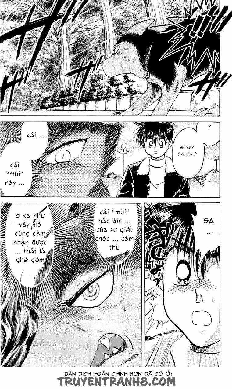 Wild Half - Chapter 6 - Trang 19