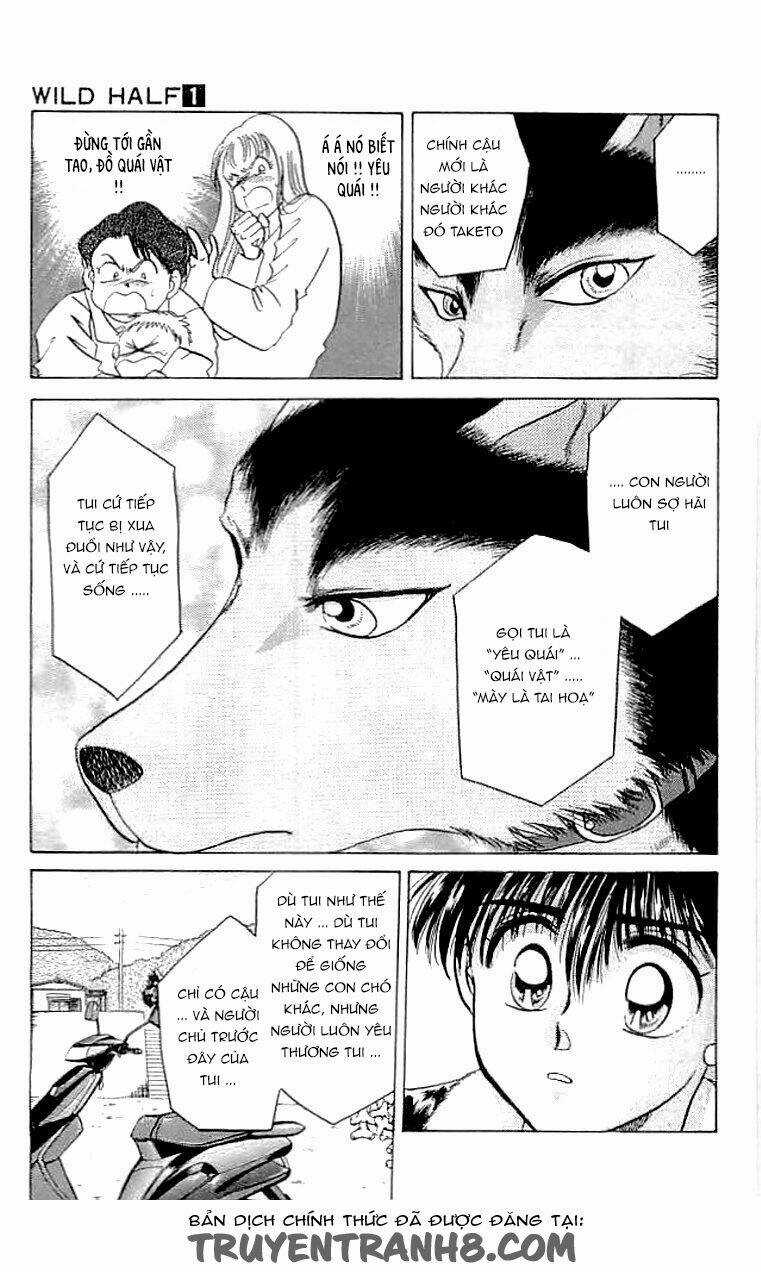 Wild Half - Chapter 6 - Trang 3
