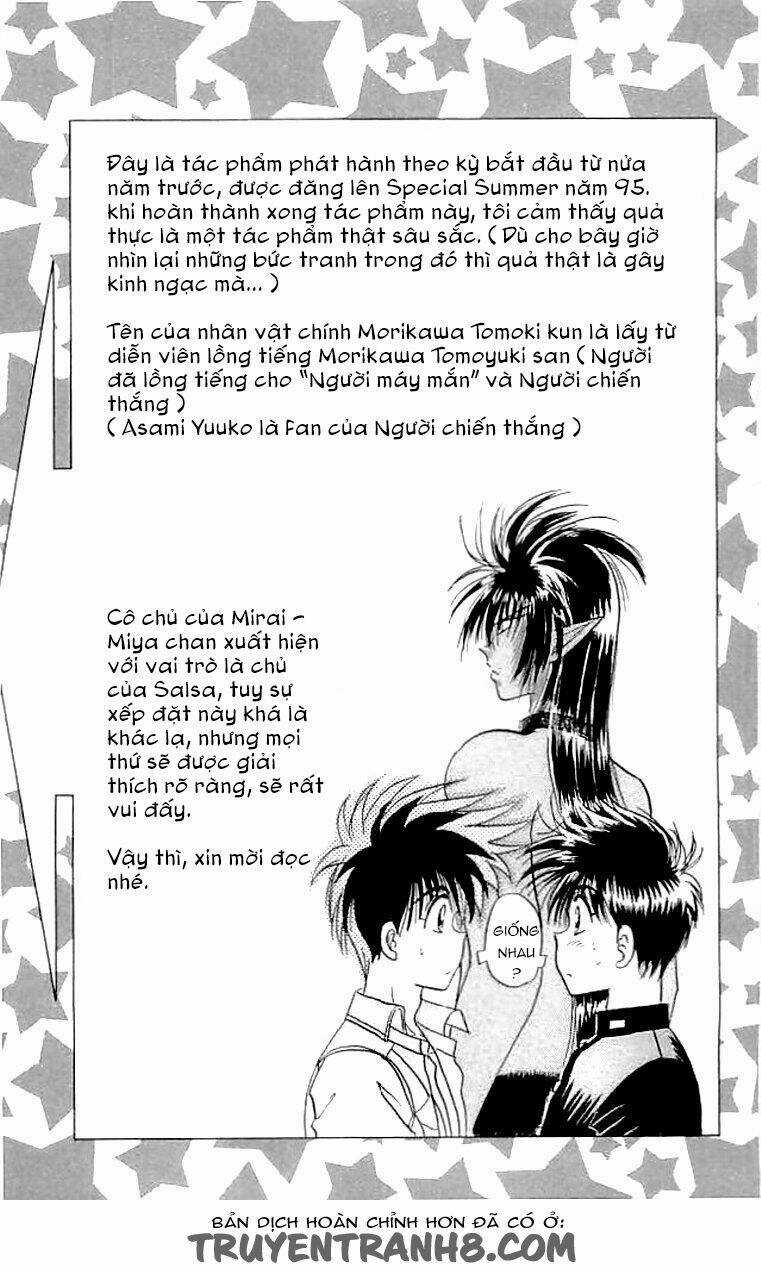 Wild Half - Chapter 6 - Trang 22