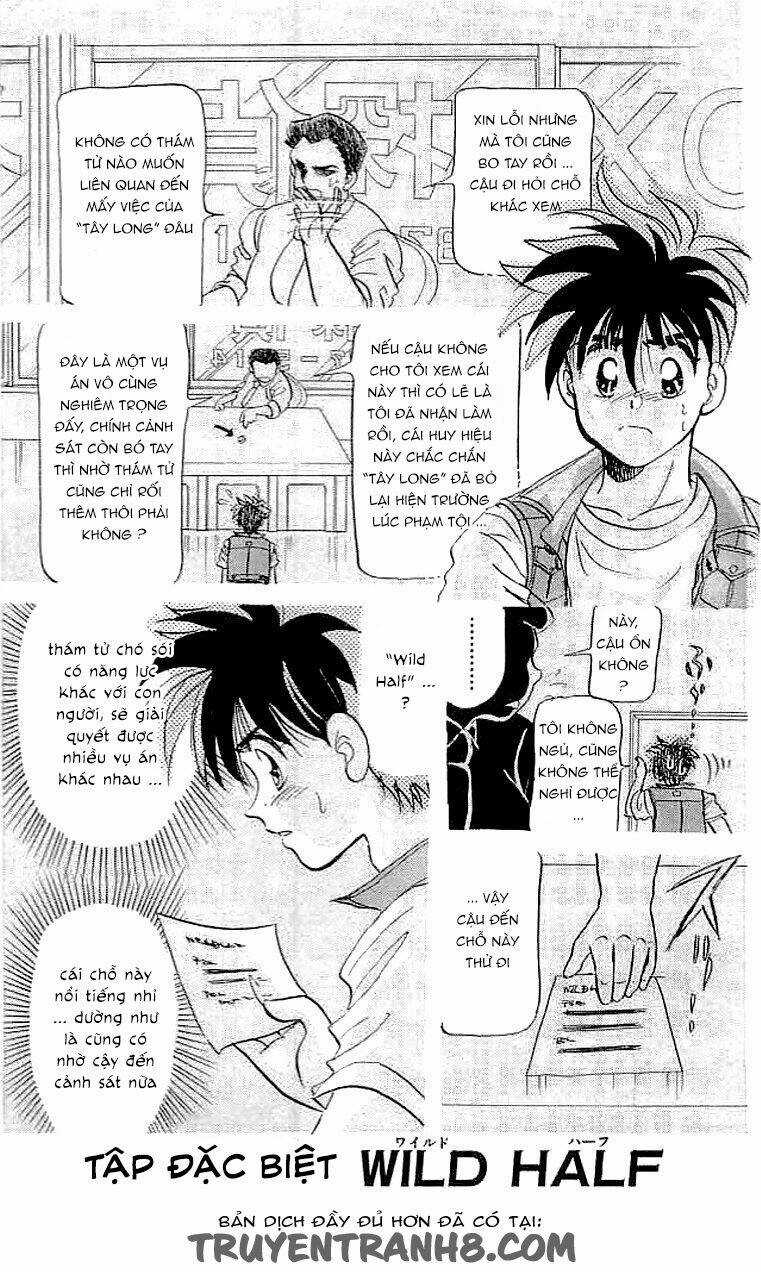 Wild Half - Chapter 6 - Trang 23