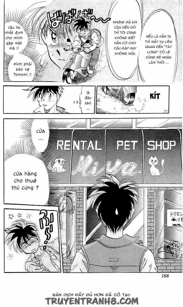 Wild Half - Chapter 6 - Trang 24